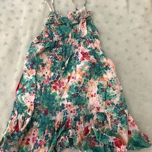 Cute Summer Dress For Toddlers